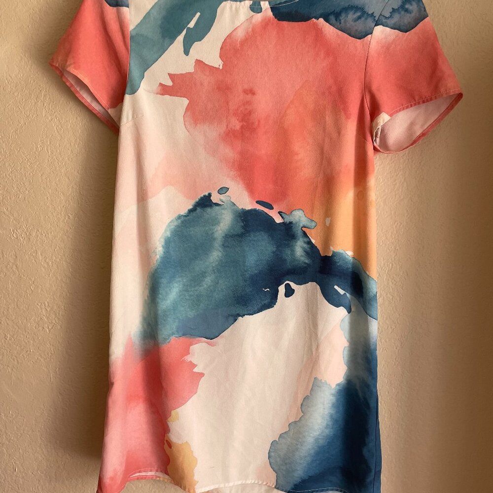 Colorful Dress